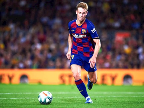 De Jong: Khi Messi lên tiếng, bạn phải lắng nghe