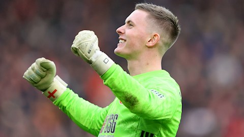 Điểm tin bóng đá sáng 22/5: Dean Henderson không còn cơ hội trở lại MU