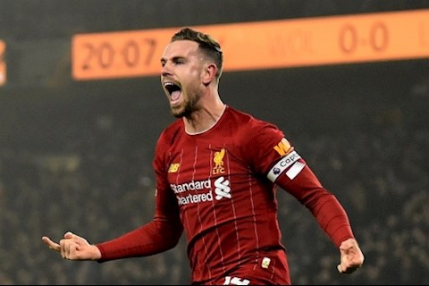 Henderson nhắm ở lại Liverpool đến lúc ngót nghét 40 tuổi