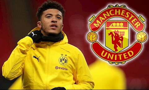 Điểm tin bóng đá tối 3/6: MU có đối thủ lớn ở vụ Jadon Sancho
