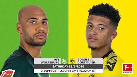 Wolfsburg 0-2 Dortmund (KT): Haaland tịt ngòi, Die Borussen vẫn thắng