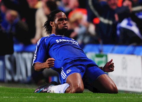 Ngày này năm xưa Drogba khép lại sự nghiệp huy hoàng trong màu áo Chelsea hình ảnh 2