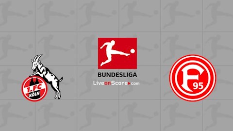 Cologne vs Dusseldorf 23h00 ngày 245 Bundesliga 201920 hình ảnh