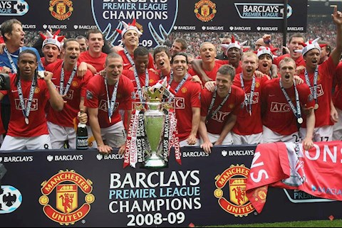 Ngày 245 Manchester United 18 lần vô địch nước Anh hình ảnh