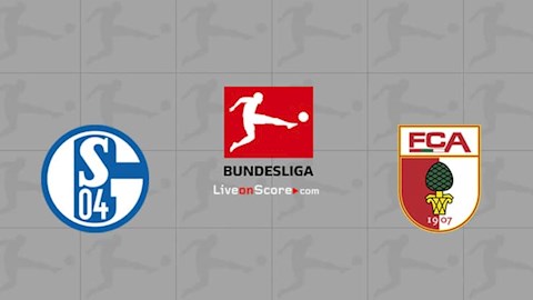Schalke vs Augsburg 18h30 ngày 245 Bundesliga 201920 hình ảnh