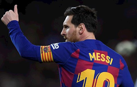 Các đại gia còn cơ hội chiêu mộ Lionel Messi không tốn 1 xu hình ảnh