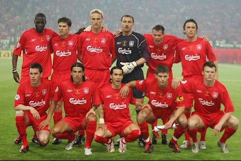 Ngày này năm xưa Tròn 15 năm Liverpool và AC Milan làm nên đêm Istanbul huyền diệu hình ảnh 3