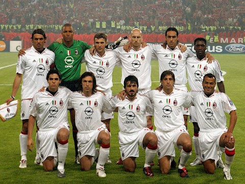Ngày này năm xưa Tròn 15 năm Liverpool và AC Milan làm nên đêm Istanbul huyền diệu hình ảnh 3