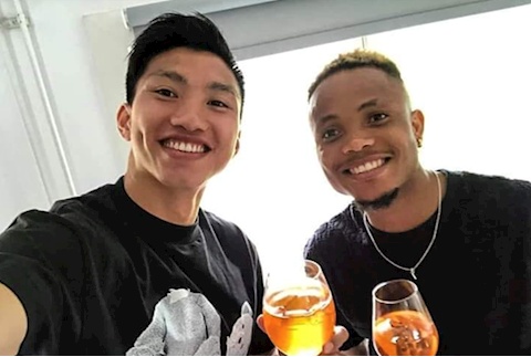 “Cạ cứng” của Văn Hậu được đại gia Pháp theo đuổi với giá khủng