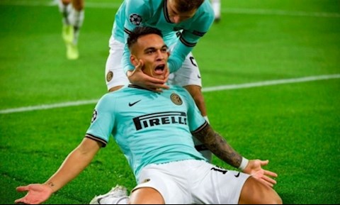 Cánh cửa đưa Lautaro Martinez tới Barca đang hẹp dần