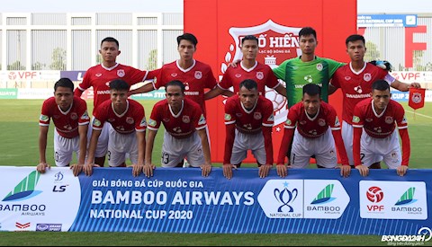 CLB Pho Hien co tuoi doi chi hon 22, thuoc dien tre nhat trong pham vi V-League va giai Hang Nhat