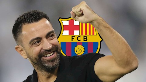 Xavi là tương lai của Barca và sẽ trở lại Camp Nou hình ảnh