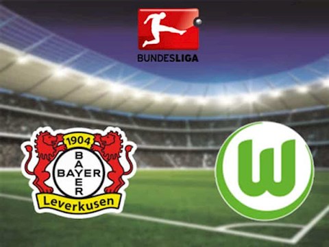 Leverkusen vs Wolfsburg 1h30 ngày 275 Bundesliga 201920 hình ảnh