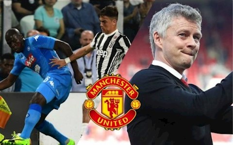 Điểm tin bóng đá sáng 26/5: Kalidou Koulibaly chỉ đến MU với 1 điều kiện?