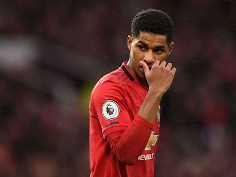 Tiền đạo Marcus Rashford nhận giải thưởng chống Covid-19 hình ảnh Tiền đạo Marcus Rashford nhận giải thưởng chống Covid-19 hình ảnh