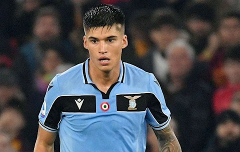 Mơ về Premier League, Joaquin Correa khiến Liverpool để ý hình ảnh