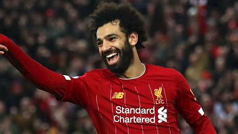 Tiền đạo Mohamed Salah chưa muốn rời Liverpool hình ảnh