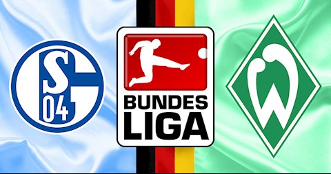Schalke vs Werder Bremen 20h30 ngày 305 Bundesliga 201920 hình ảnh
