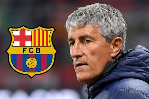 HLV Quique Setien lo lắng trước những thay đổi ở La Liga hình ảnh