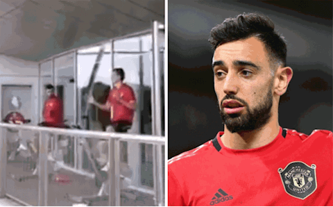 Bị Matic chọc quê, Bruno Fernandes đáp trả đầy mạnh mẽ