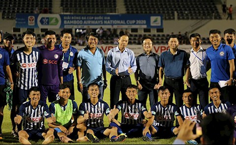 Video tổng hợp: SLNA 1-1 (pen 4-5) Bà Rịa Vũng Tàu (Cúp quốc gia 2020)