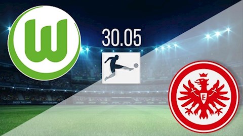 Wolfsburg vs Frankfurt 20h30 ngày 305 Bundesliga 201920 hình ảnh