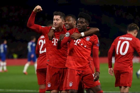Berbatov dự đoán Bayern Munich vô địch Champions League 201920 hình ảnh