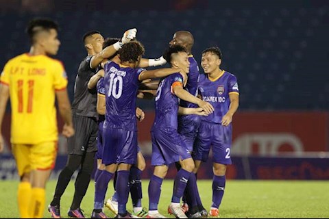 Video tổng hợp: Bình Dương 1-0 Thanh Hóa (Cúp Quốc Gia 2020)