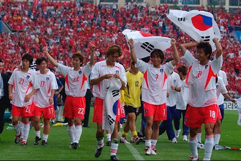 Ngày này năm xưa Kỳ World Cup tai tiếng của ĐT Hàn Quốc chính thức khai mạc hình ảnh 2