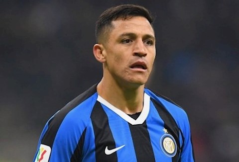 Inter nên tìm cách giữ chân Alexis Sanchez trong 1 năm nữa! hình ảnh 2