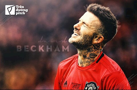 David Beckham: Người đàn ông chưa bao giờ cũ