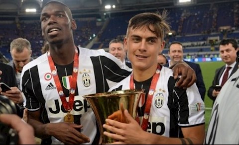 Juventus không có khả năng chiêu mộ được Paul Pogba