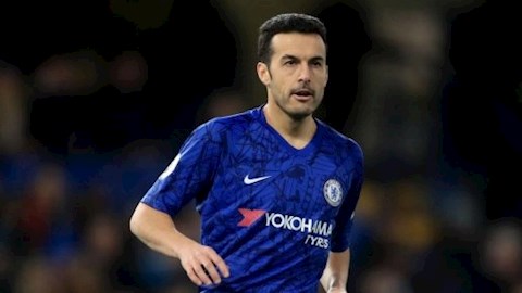 Tiền đạo Pedro lên tiếng về tương lai ở Chelsea hình ảnh