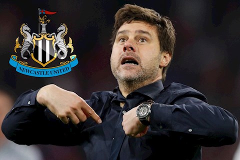 Tân đại gia Newcastle sẵn sàng dành cho Pochettino mức lương siêu khủng