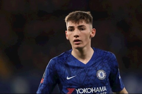 Chelsea nhận tin buồn từ tiền vệ Billy Gilmour hình ảnh