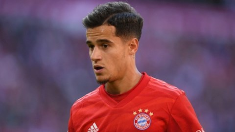 HLV Bayern ngấm ngầm thừa nhận Coutinho chuẩn bị bán xới