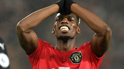 Điểm tin Bóng đá 24h sáng ngày 9/5: Real Madrid dừng theo đuổi Pogba
