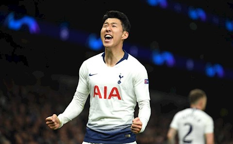 Son Heung-min không phải là VĐV có tầm ảnh hưởng lớn nhất Hàn Quốc năm 2020