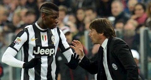 Với Pogba và Conte, Inter Milan đủ sức đánh bại mọi đối thủ