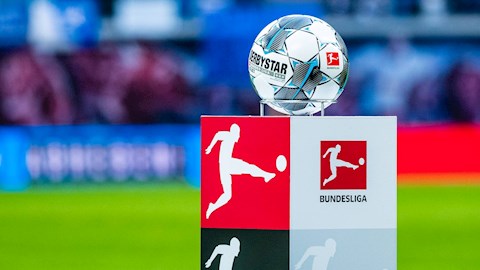 Bundesliga trở lại sớm nhất vào ngày 225 hình ảnh