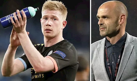 Tính bỏ rơi Man City lúc hoạn nạn, De Bruyne bị chỉ trích dữ dội