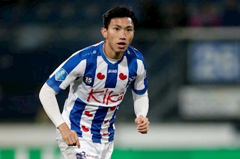 Fan hâm mộ Việt lũ lượt rời facebook Heerenveen sau sự ra đi của Văn Hậu