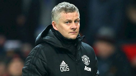 Solskjaer MU giờ khó giành danh hiệu hơn thời Sir Alex hình ảnh