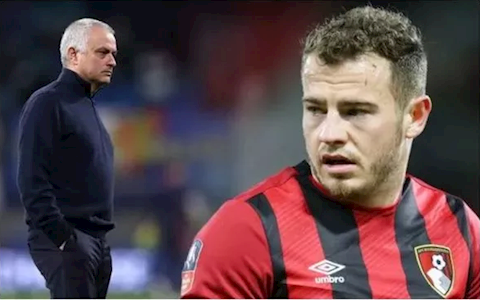 Tottenham muốn ký hợp đồng với tiền vệ Ryan Fraser hình ảnh