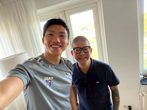 Nhà báo Hà Lan: Văn Hậu về Việt Nam là chuyện tốt