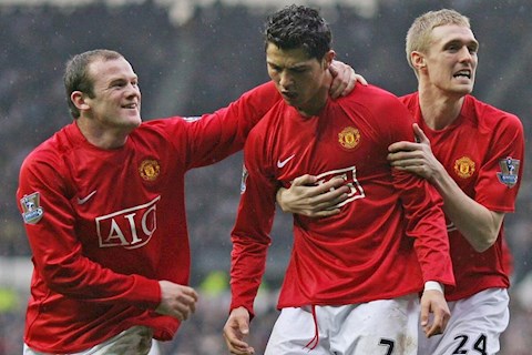 Ronaldo trở thành cầu thủ hay nhất thế giới tại MU nhờ 4 bước đơn giản