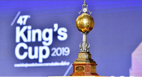 ĐT Việt Nam có nên tham dự Kings Cup 2020 hình ảnh
