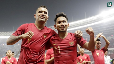 ĐT Indonesia tập trung sớm hướng tới AFF Cup 2020