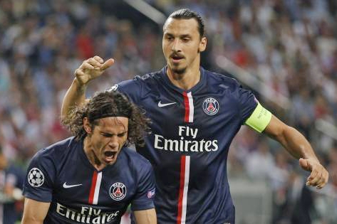 Ibrahimovic ghét cay ghét đắng Cavani