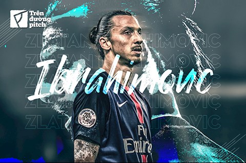 Zlatan Ibrahimovic: Bản hợp đồng thay đổi lịch sử PSG